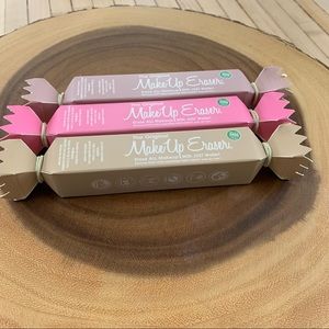 3 Mini The Original Make Up Eraser Cloths